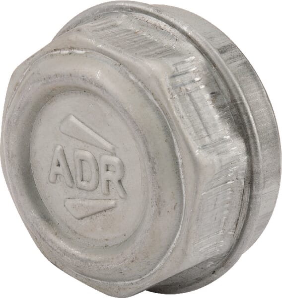 Frontansicht Lemken Kappe