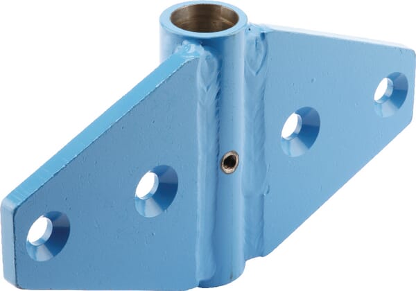 Frontansicht Lemken Lagerung D38X163-4XD16 VO 9