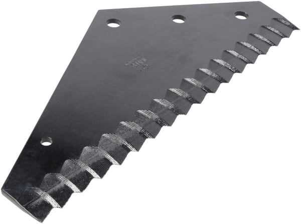 Futtermischwagenmesser, wolframbeschichtet aus der Kategorie Frontladertechnik_Futtertechnik