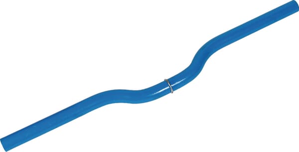 Frontansicht Lemken Rundhalm D40H750 m.Ring