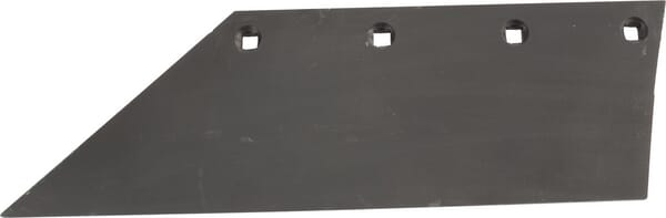 Frontansicht Lemken Schar lang L. Rumptstad