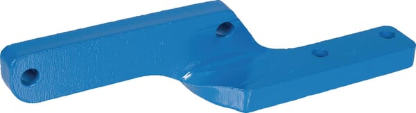 Frontansicht Lemken Halter R. HBFM R2