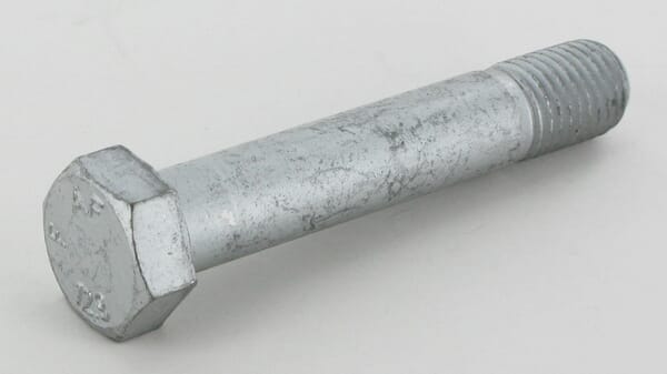 Frontansicht Lemken Schraube M16x90 ls70.5 12.9