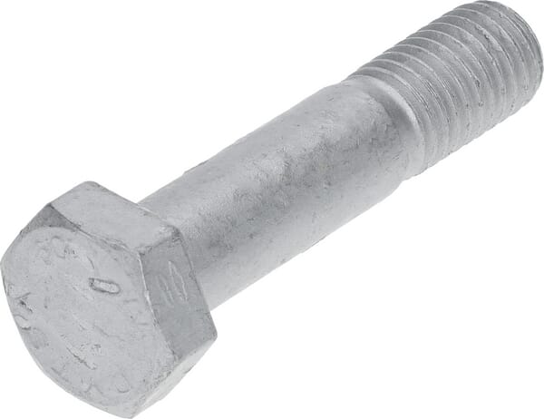 Frontansicht Lemken Schraube spz. M12x55-10.9