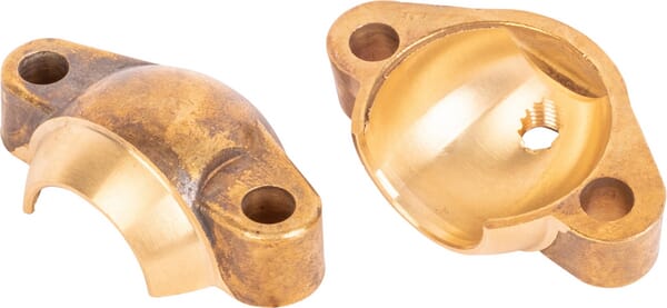 Halbschale - Satz aus der Kategorie Balkenmähwerke