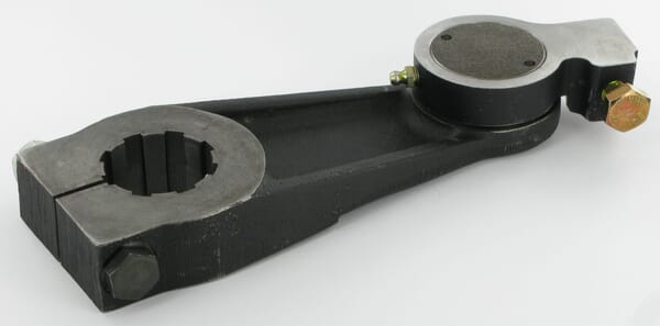 Swingarm kpl. Busatis aus der Kategorie Balkenmähwerke