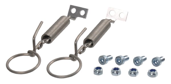 Satz Zugfedern 2 Stück ESM aus der Kategorie Balkenmähwerke