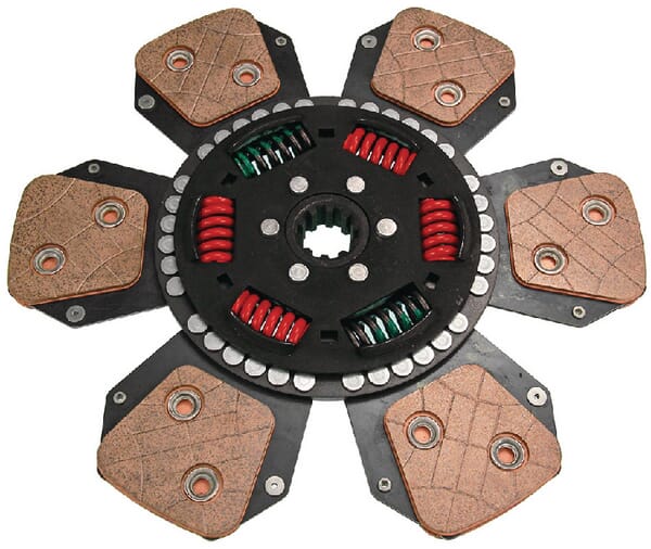 Kupplung Kupplungsscheibe, main VPG2977