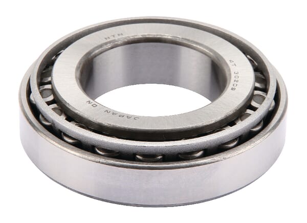 Frontansicht Lemken Kegelrollenlager 30209