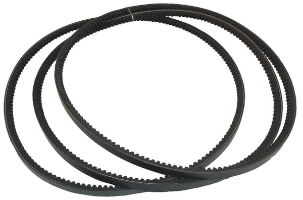 Keilriemensatz (4) aus der Kategorie Trommel- und Scheibenmähwerk