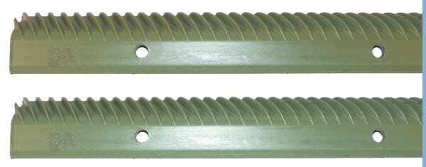 0001817440KR Schlagleiste 2 x rechts