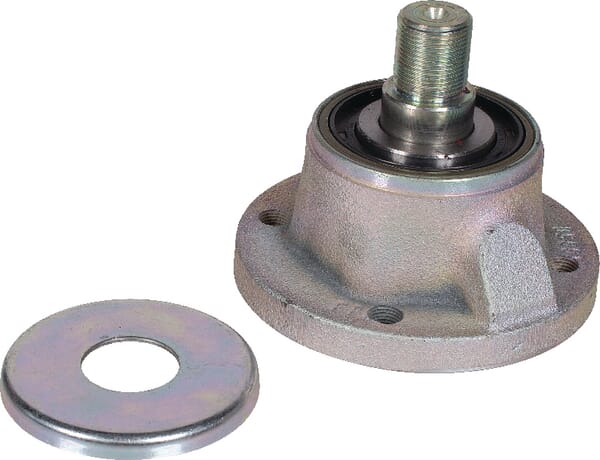 Frontansicht Lemken Lagerung D30x106x98 M24x1,5 R.