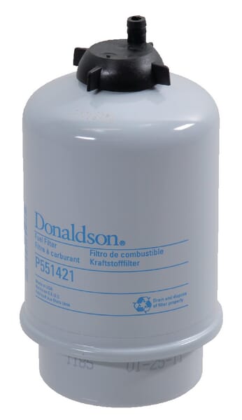 Filterung Kraftstofff. primär Hauptelem. P551421