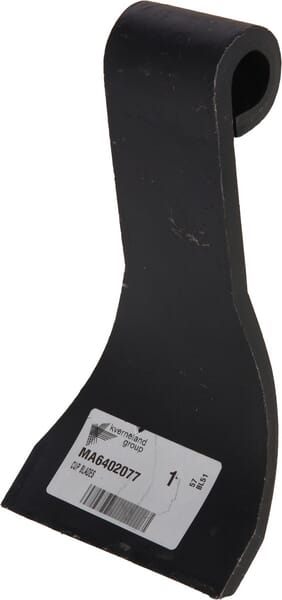 Schalenklingen aus der Kategorie Mulchgeräte und Wieseneggen