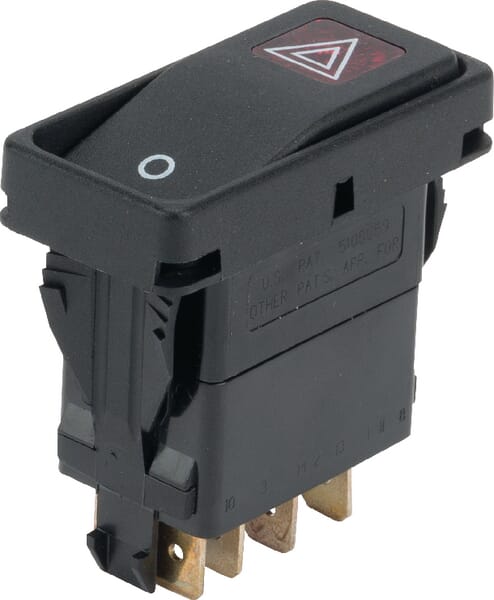 Kabine Schalter LVA10276