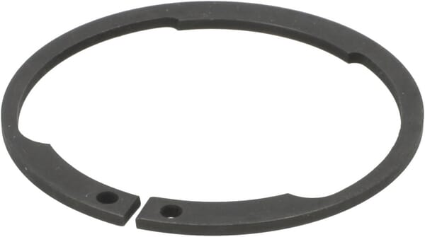 Allradvorderachse ungefedert, gebremst Sicherungsring T116400