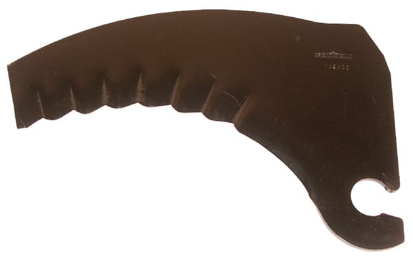 Rundballenmesser New Holland aus der Kategorie Pressen und Ladewagen