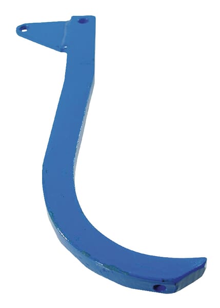 Frontansicht Lemken Halm 40x15x450mm