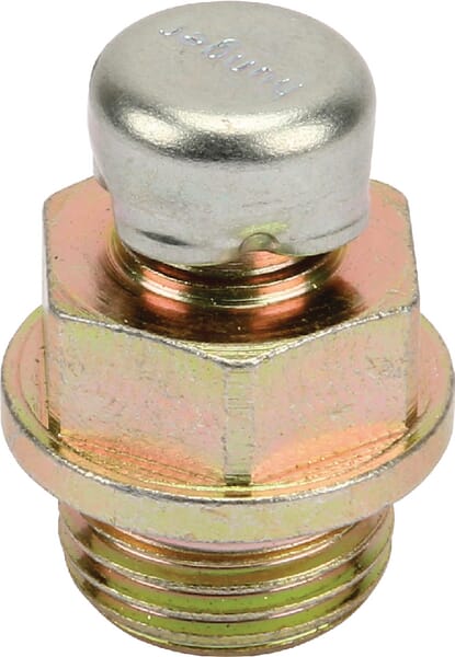 Frontansicht Lemken Entlüftungsventil M16x1,5