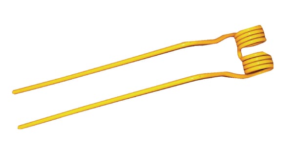 Federzinken LD außen aus der Kategorie Kreiselheuer und Kreiselschwader