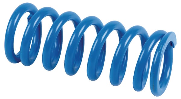 Frontansicht Lemken Druckfeder 11,75x69,75x202