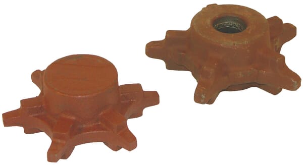 Kettenräder 16x56 5 Zähne aus der Kategorie Pressen und Ladewagen