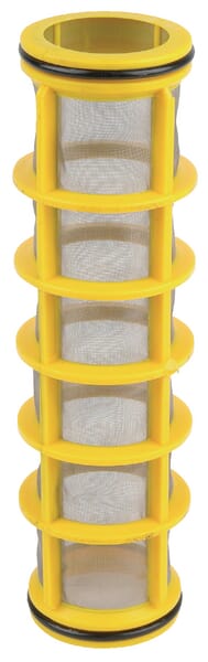 Frontansicht Lemken Druckfiltereinsatz 80 mesh