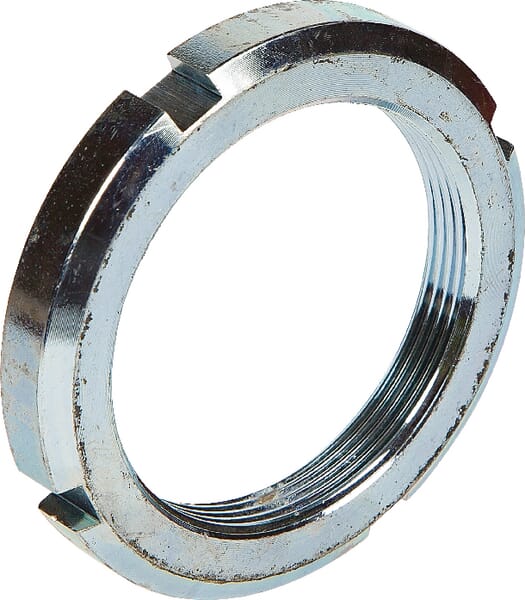 Frontansicht Lemken Nutmutter M60x2 KM12
