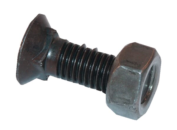 Frontansicht Lemken Pflugschraube Vk. M12x1.5x35 1