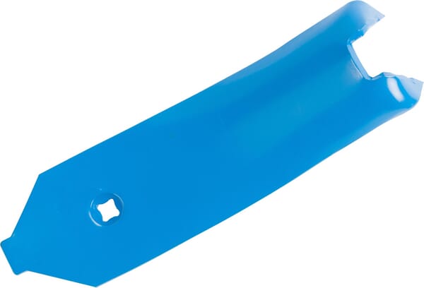 Frontansicht Lemken Leitblech KL10