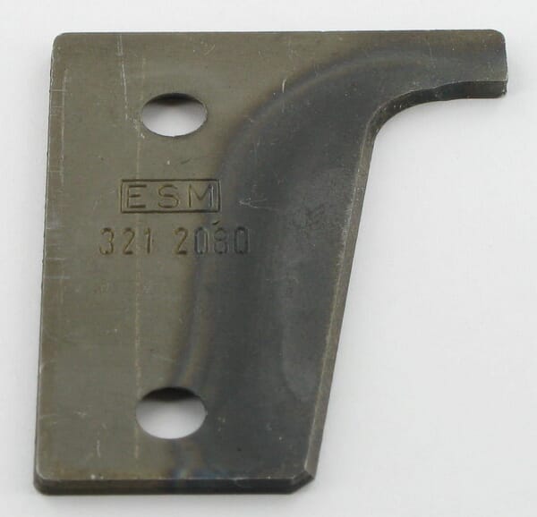 Schuhplatte L. aus der Kategorie Balkenmähwerke