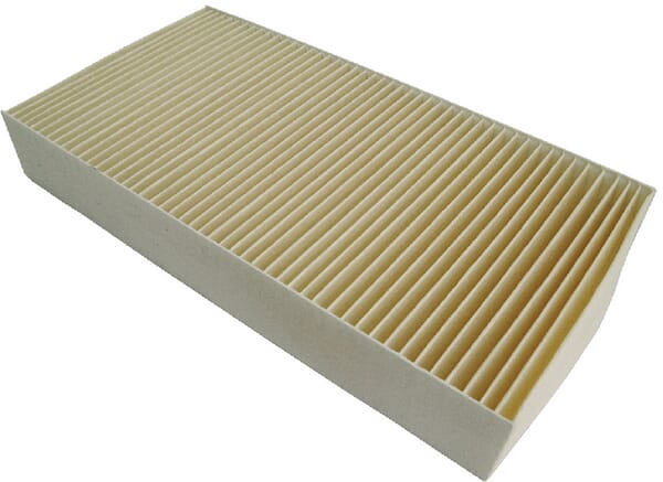 Filterung Filter, cab VPM8054