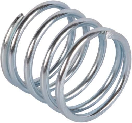 Kabine Feder Ø 26, l=23, t=2,2 00034618