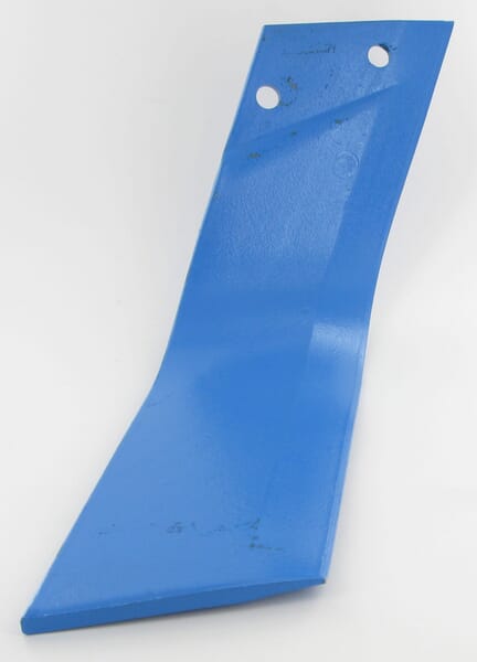 Frontansicht Lemken Breitfurchenmesser L. BFM