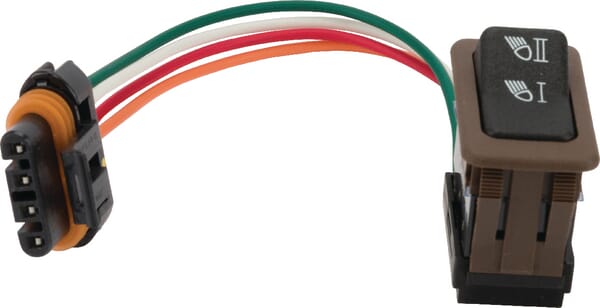 Motorelektrik Lichtschalter AL151397