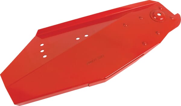 Schwadblech R. kpl. aus der Kategorie Balkenmähwerke