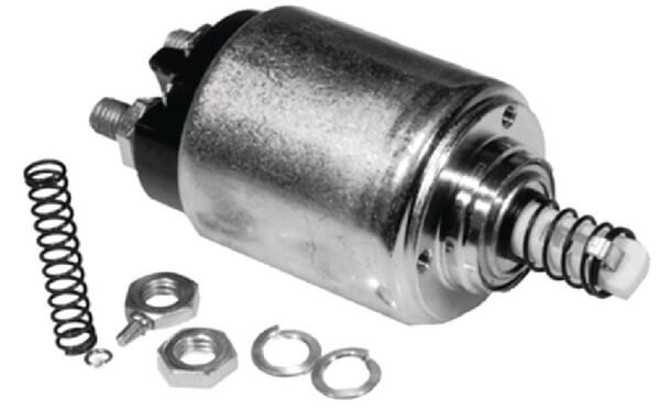 Motorelektrik Magnetventil, Anlasser VPF2213