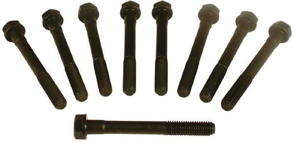 Motor Bolzensatz, Zylinderkopf VPA3909