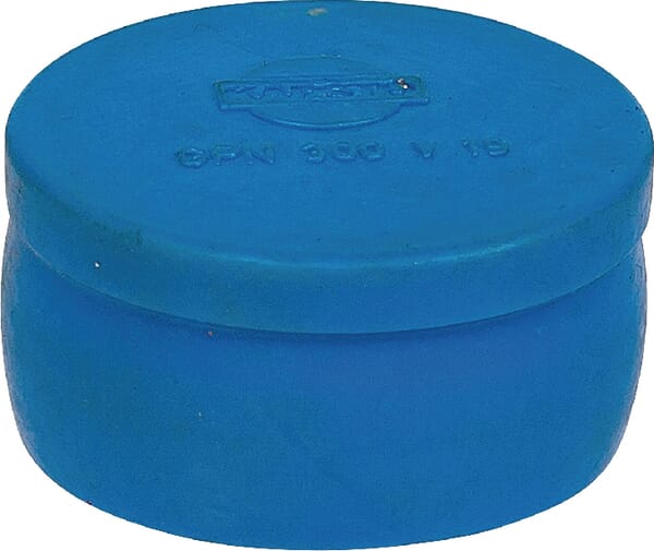 Frontansicht Lemken Schutzkappe GPN 300V19-D20