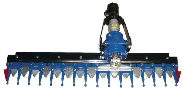 KM120-L Heckenschere 1.20m kpl aus der Kategorie Balkenmähwerke