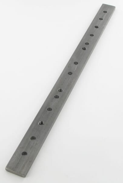 Messerrücken Herder aus der Kategorie Balkenmähwerke