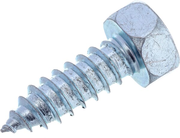 Sechskantblechschraube verzinkt6.3x19mm, 10mm  Stahl DIN 7976C Kramp aus der Kategorie Pressen und Ladewagen