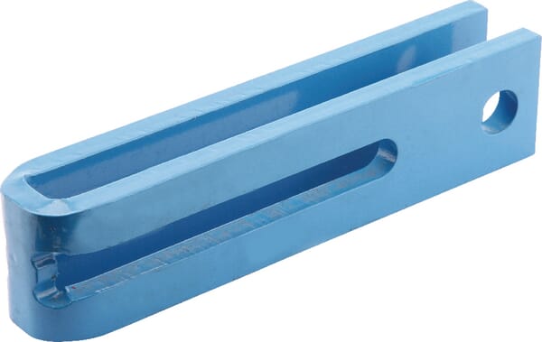 Frontansicht Lemken Führungs-U 60X12X515 22-218 D1