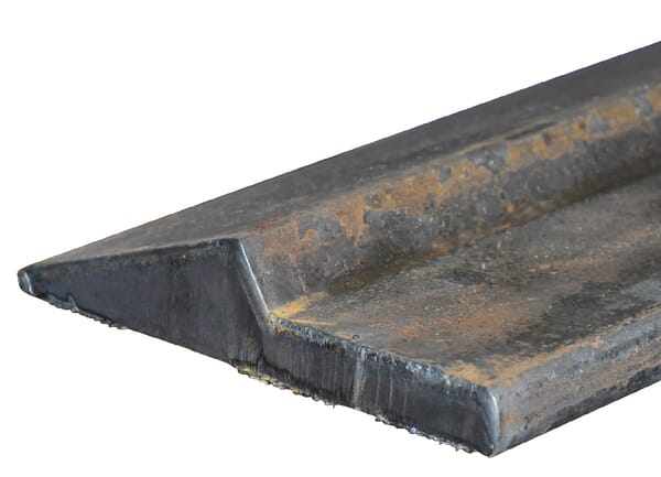 Schürfschiene Halbprofil 200x3m HB500 aus der Kategorie Frontladertechnik_Futtertechnik