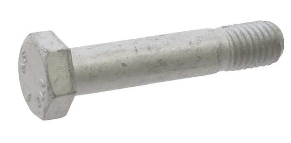 Frontansicht Lemken Schraube M12x60 10.9