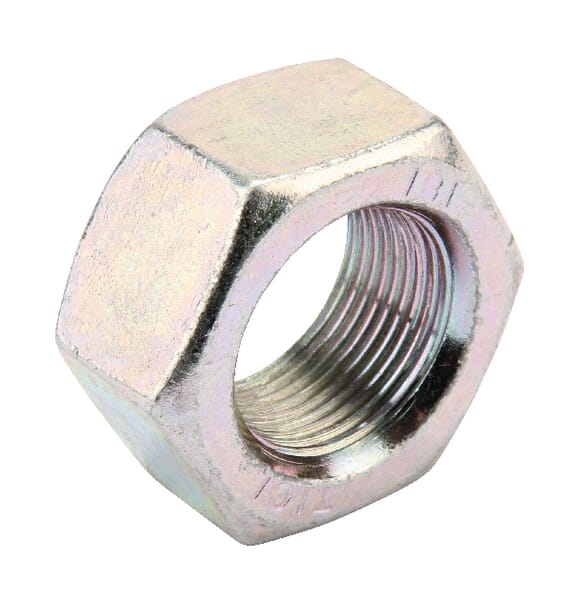 Frontansicht Lemken Mutter M24x1,5 DIN934-8Zn