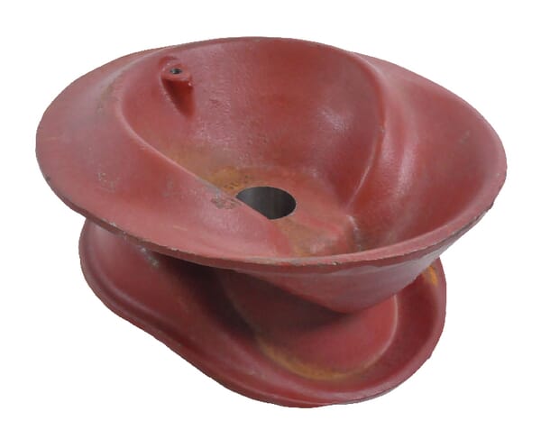 Kurvenscheibe aus der Kategorie Kreiselheuer und Kreiselschwader