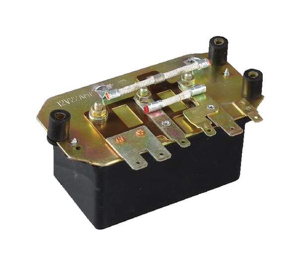 Motorelektrik Lichtmaschinenregler 13000132