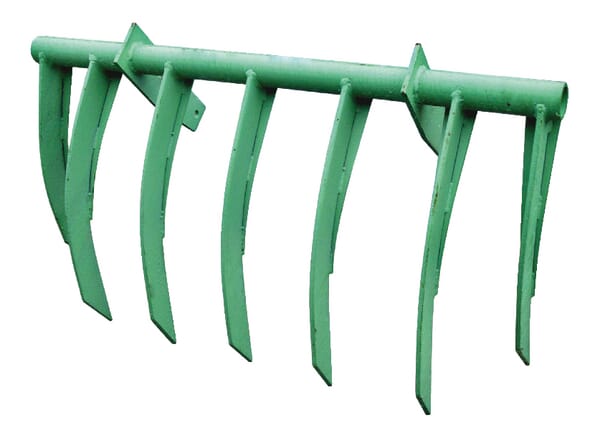 Greifer für Stallmist aus der Kategorie Frontladertechnik_Futtertechnik