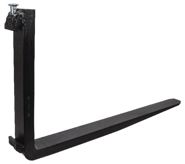 Staplergabel 80x40x1000 aus der Kategorie Frontladertechnik_Futtertechnik